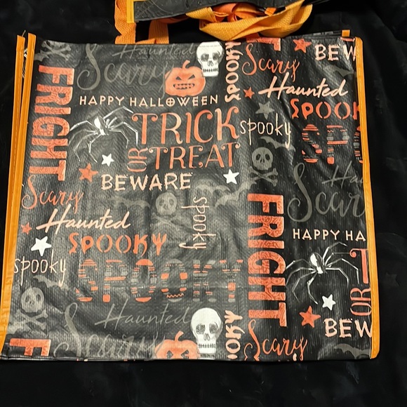 Halloween reusable totes 3 different sizes - Picture 4 of 4